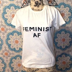 woman’s small shirt